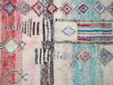 Aphnda Moroccan Rug 4'9" x 8'3"